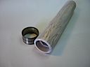 Wooden Tubes