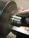 Kaleidoscope Shop Made Brass Parts