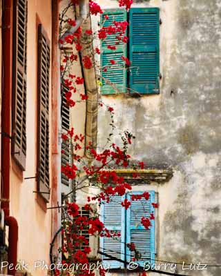 Corfu Window 1