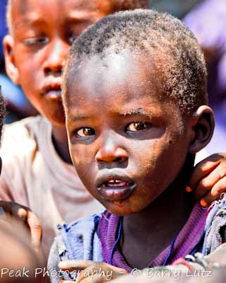Samburu Child 2