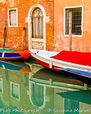 Venice Refelection