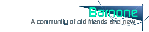 Barnone:  A community of old friends and new