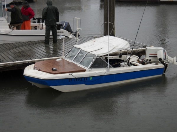 Tri Hull Open Bow Deck  Boating Forum - iboats Boating Forums