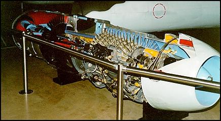 Junkers Jumo 004 turbojet