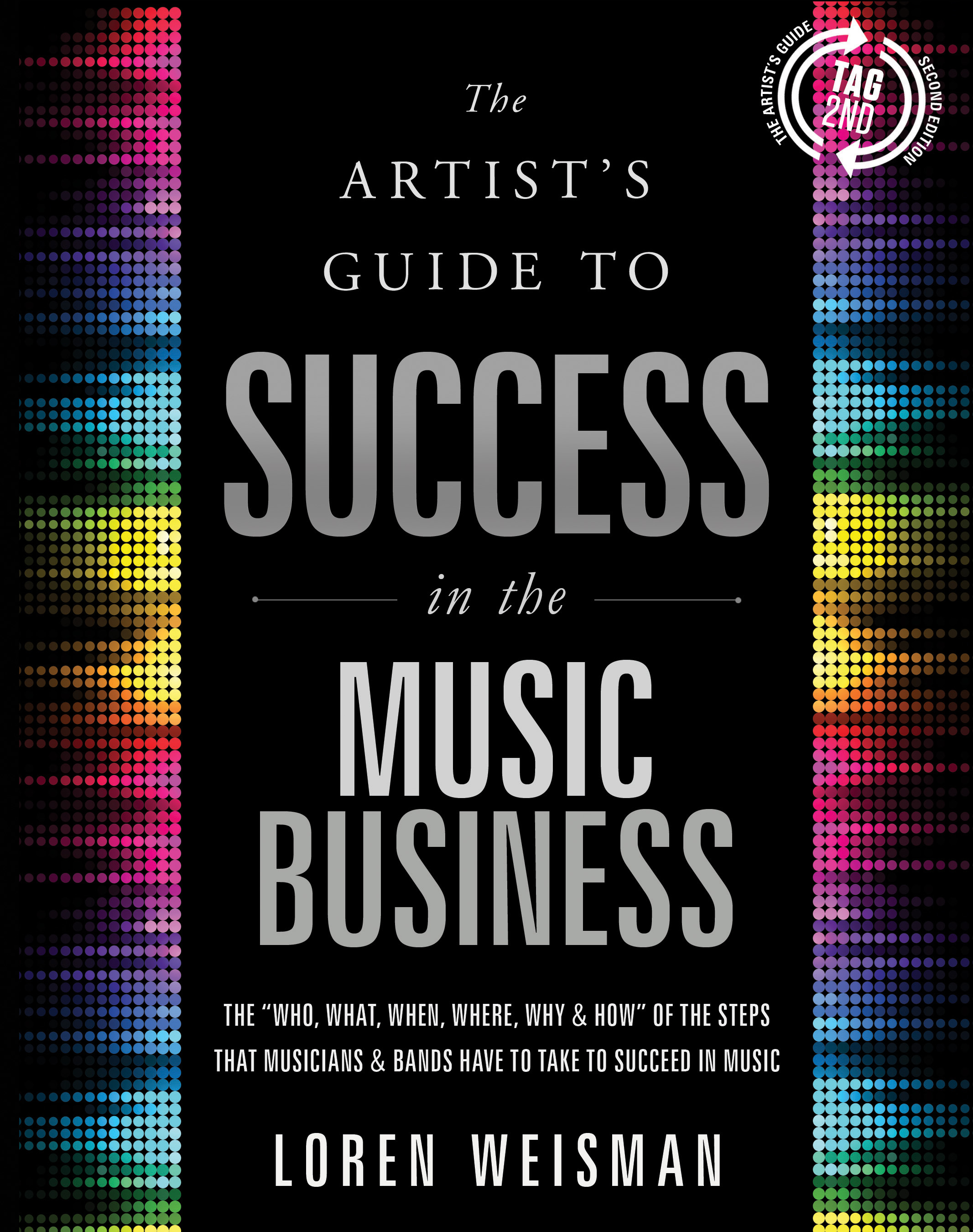 cover image for The Artist's Guide