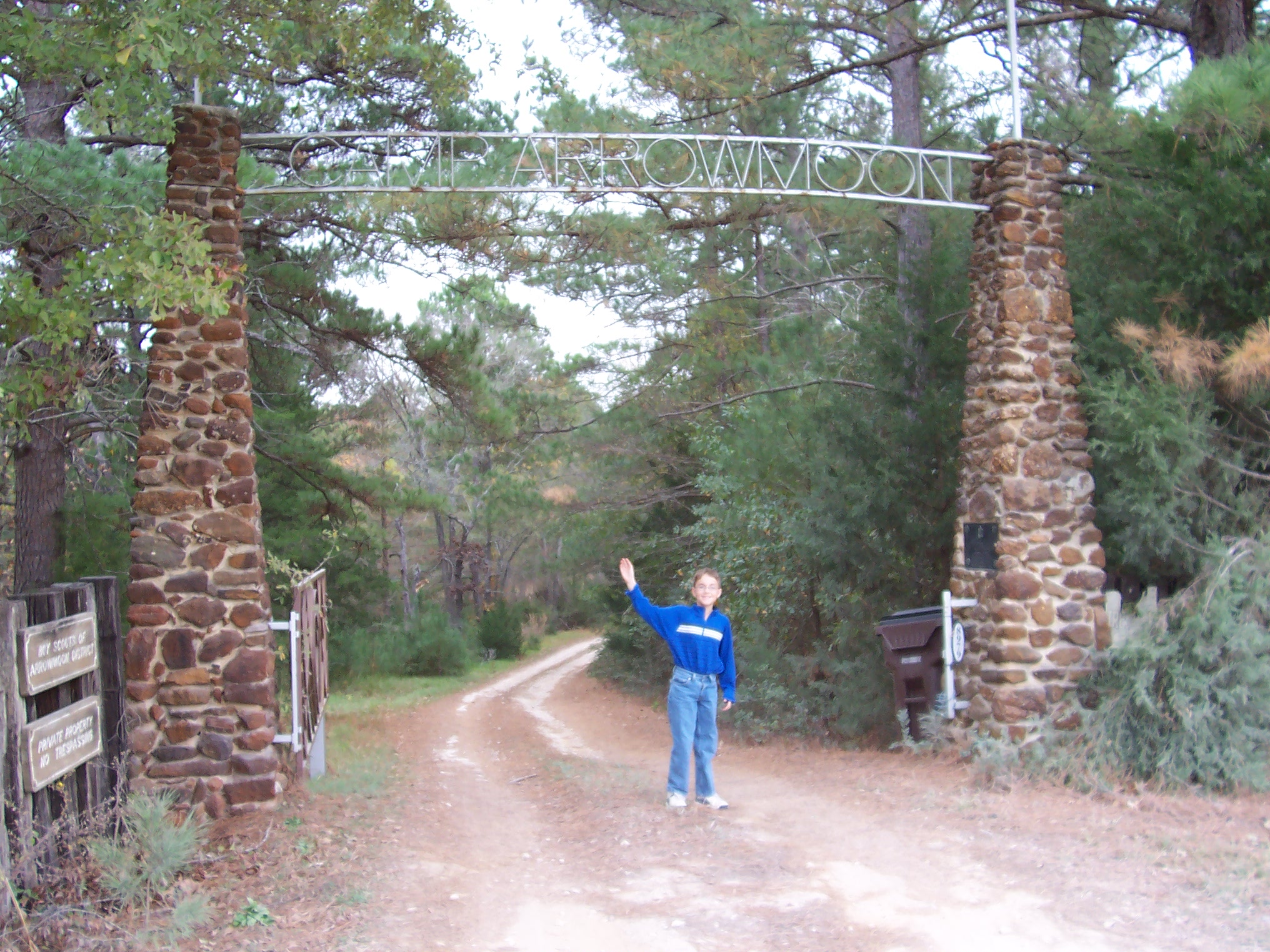 Webelos Woods 2008