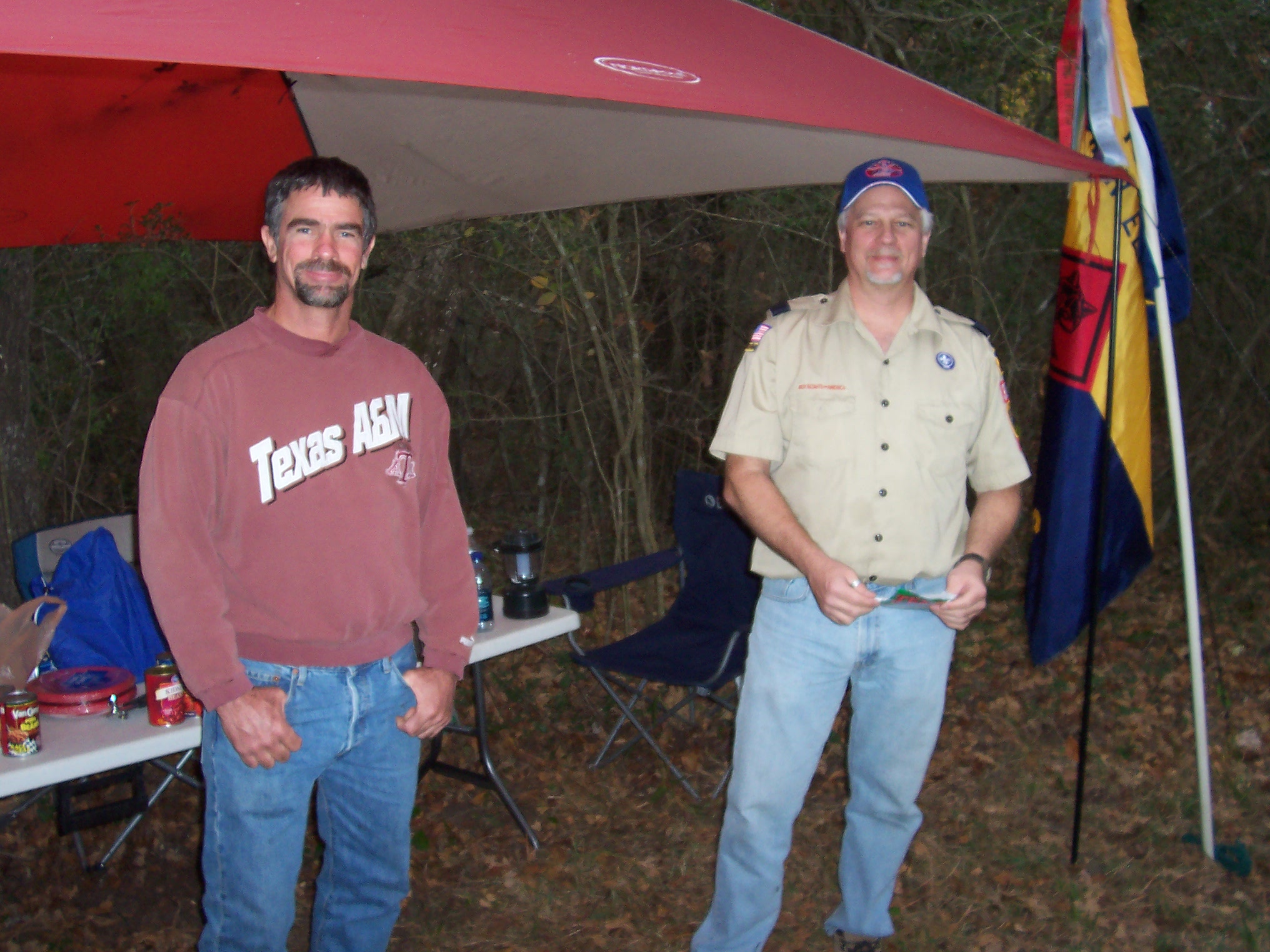 Webelos Woods 2008