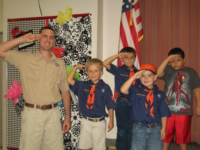 Tiger Cubs 2008