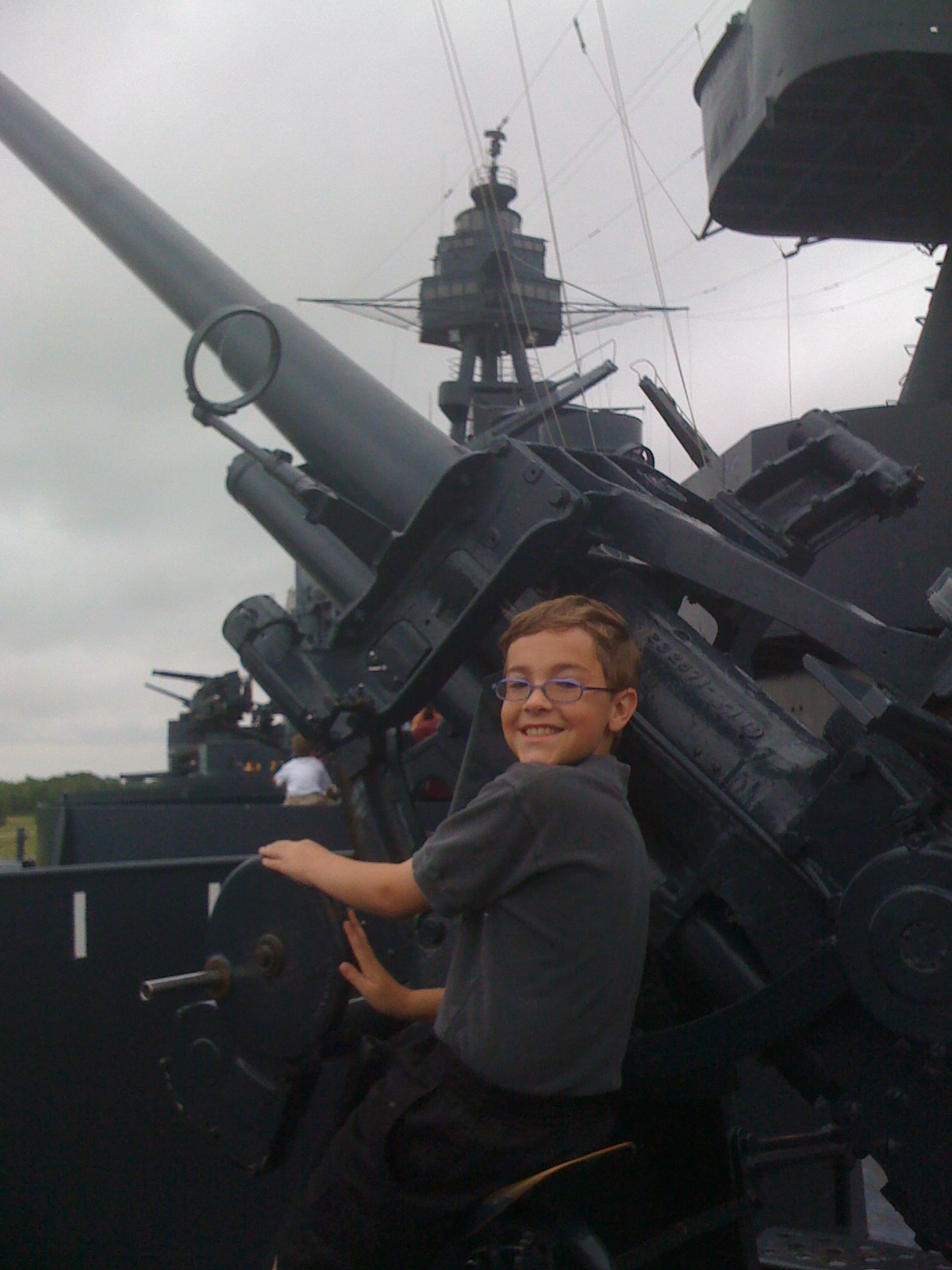 Battleship Texas