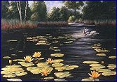 Swan's Pond (32024 bytes)