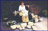 Lady With Baskets (34524 bytes)