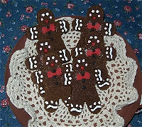 Gingerbread Men