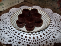 Mini Chocolate Cups