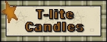 T-lite Candles