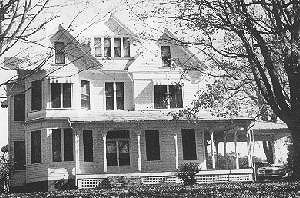 Steve Williams house