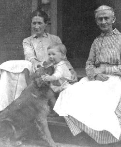 Rachel and Betsy