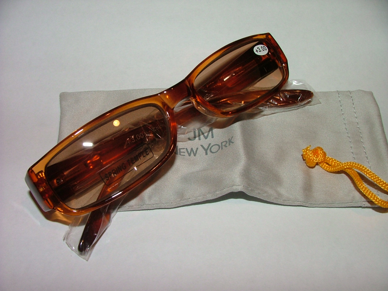 HSN Joy Mangano READING SunGlasses TORTOISE 3.0 eBay