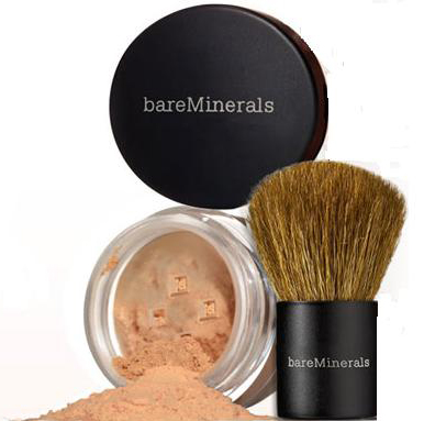 Bare Minerals Sample