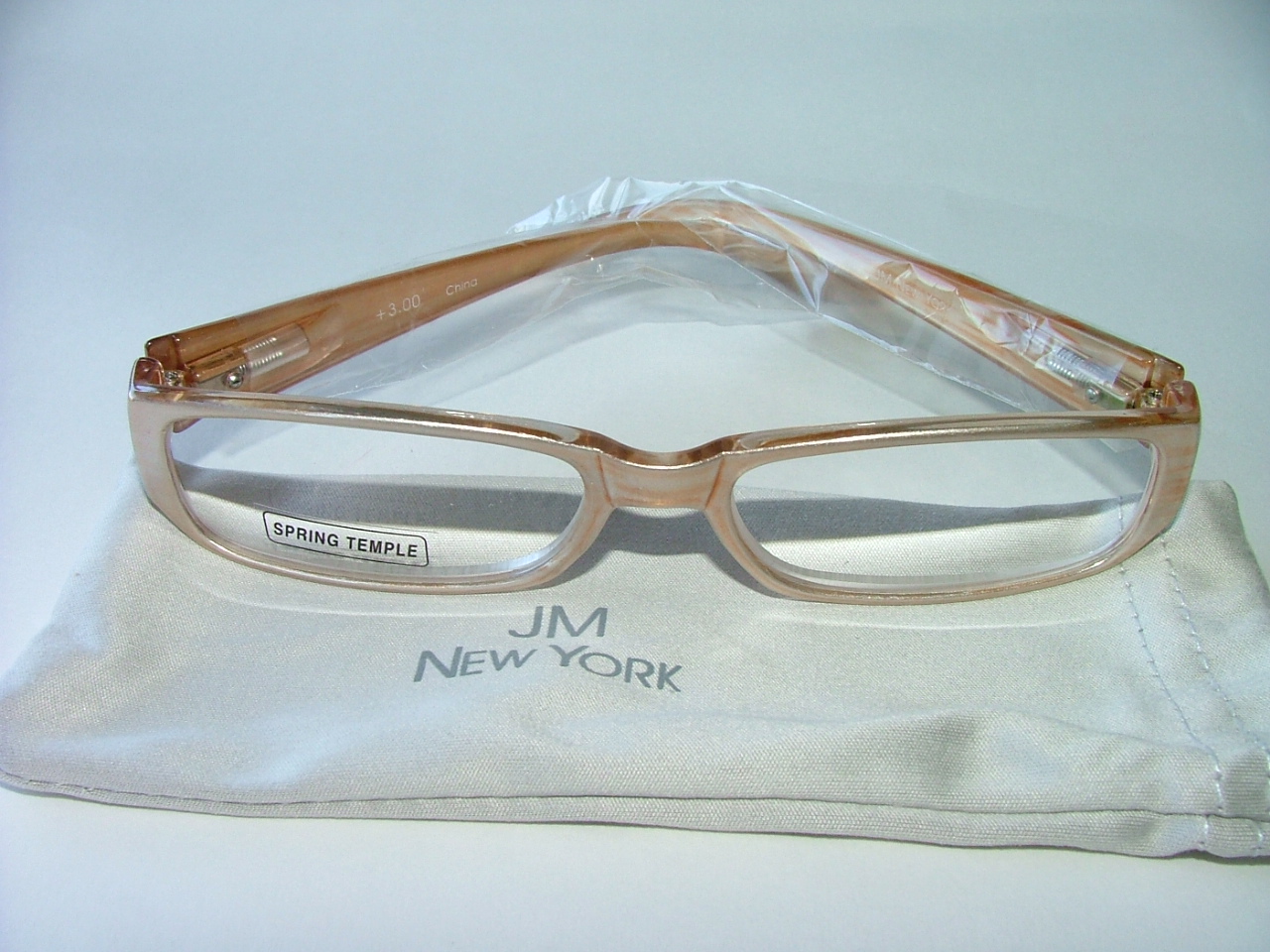 HSN Joy Mangano READING GLASSES Buy 1 Get 1 Free 3.0 eBay
