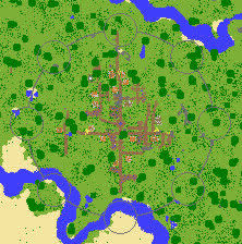 Community Castle: A Minecraft Bedrock Server/Realm/Multiplayer/Singleplayer map!