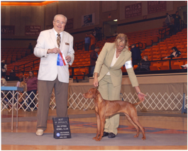Description: Bonnie's first point