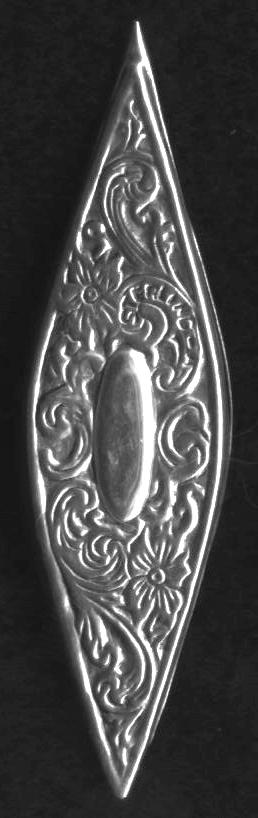 Thai Silver Victorian Replica