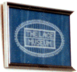 The Lace Museum Doily  2000 Dan Rusch-Fischer