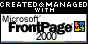 FrontPage 2000 Logo