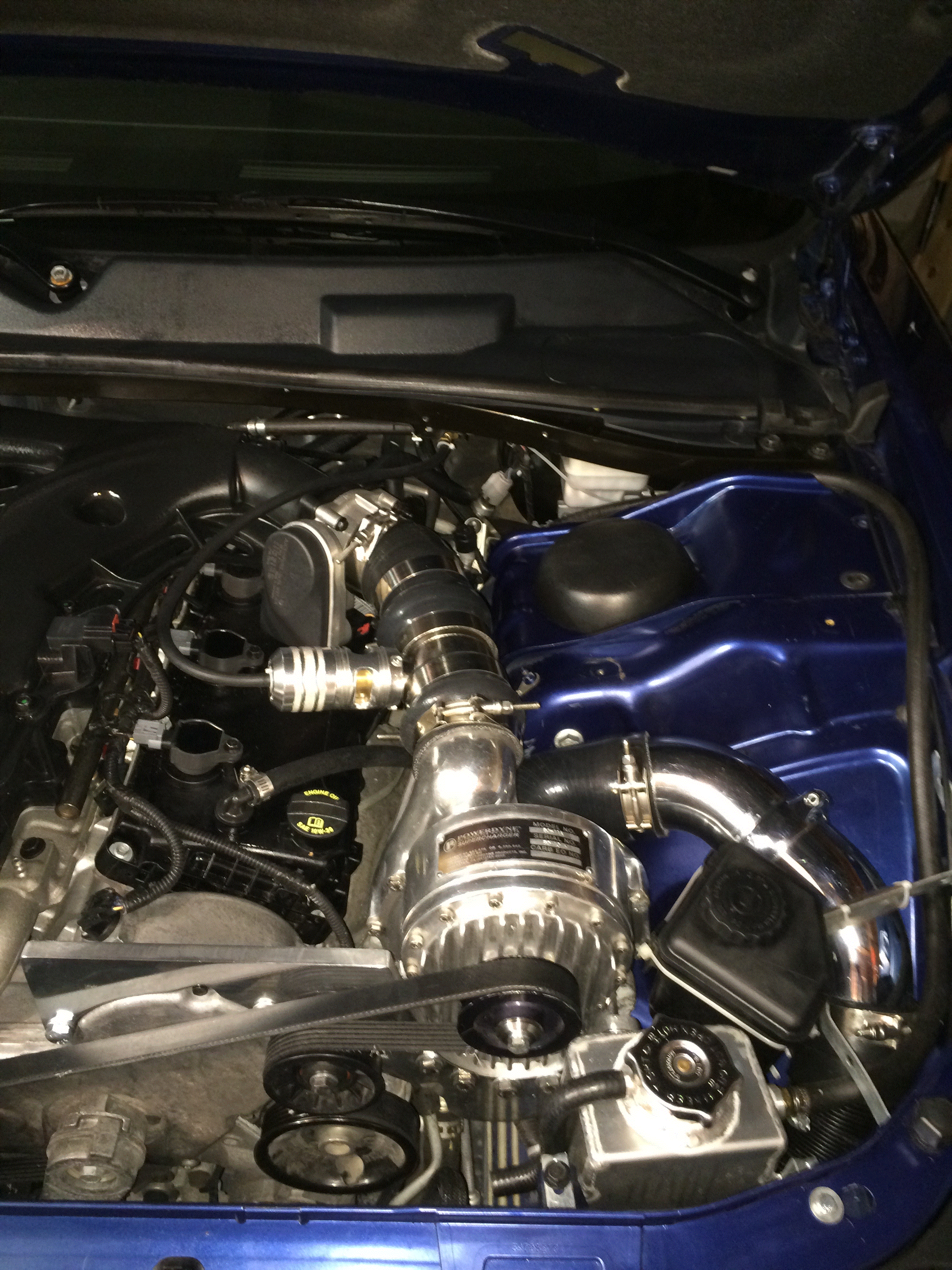 Mopar boost gauge Page 2 Dodge Challenger Forum