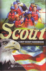 Read the Online Boy Scout Handbook!