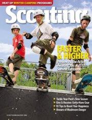 Read Scouting Magazine online!