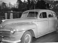 1947 Plymouth