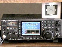 Icom IC756PRO Transceiver