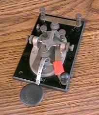 J-38 Morse Code Hand Key