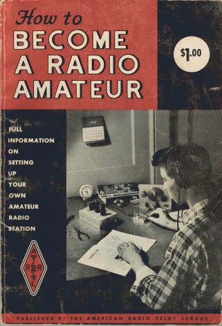 How to Become a Radio Amateur (cover)