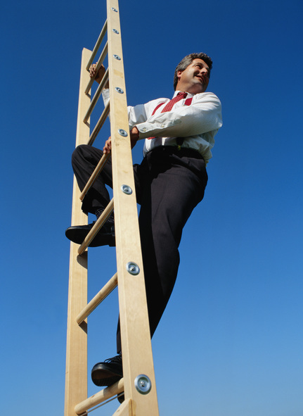 Climb Ladder