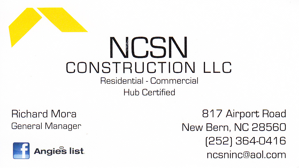 NCSN Construction