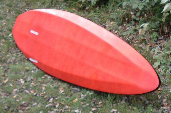 Dick wold nova kayak
