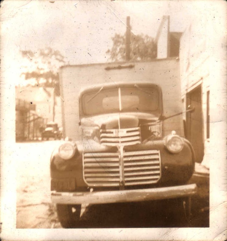 Old Truck