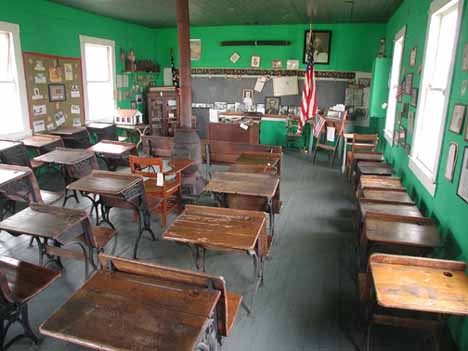 children school interior design