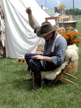Sewing Leather