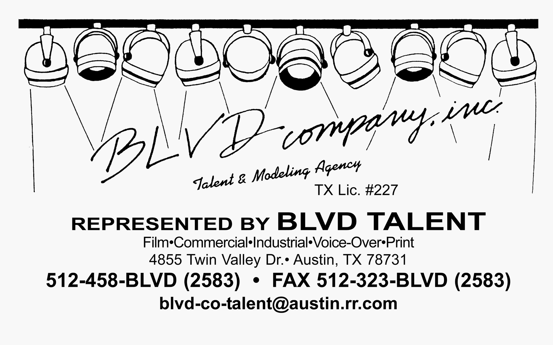 BLVD Talent